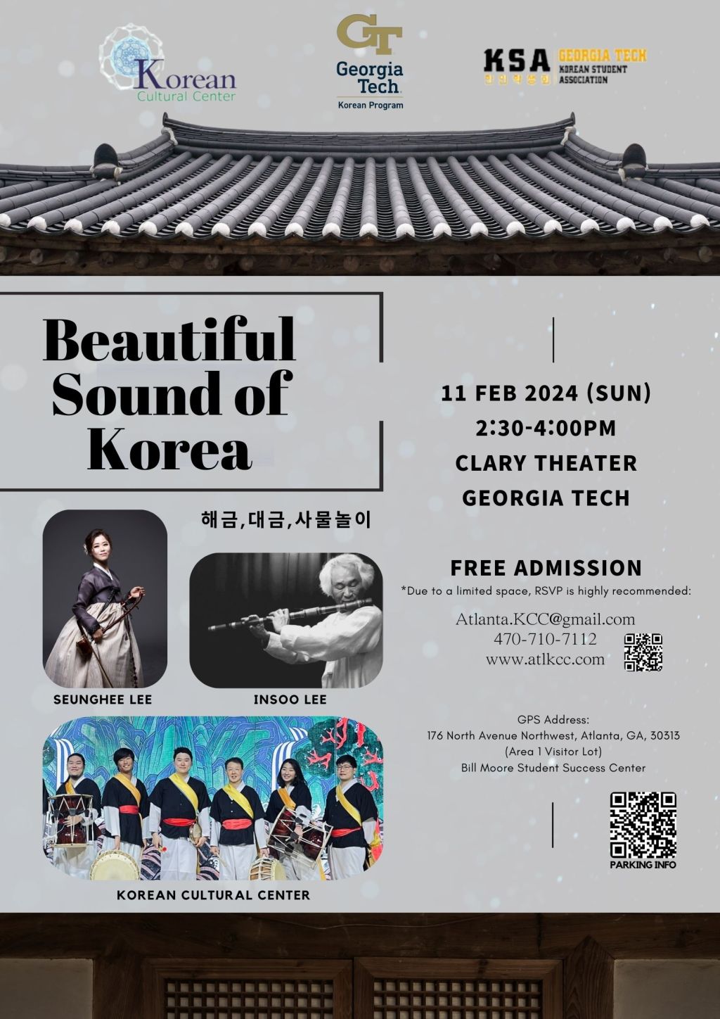 Beautiful Sound of&nbsp;Korea